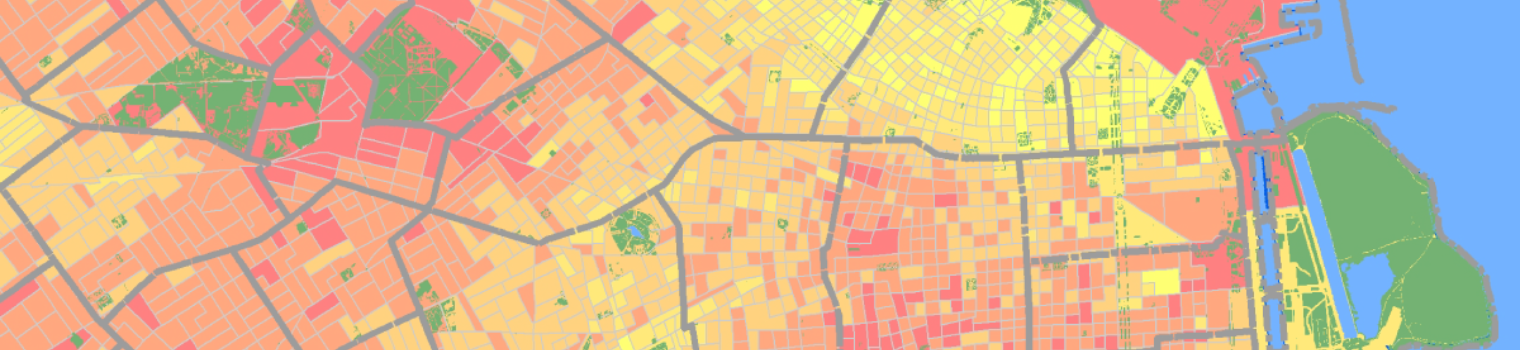 Análisis espacial y gestión de datos con QGIS